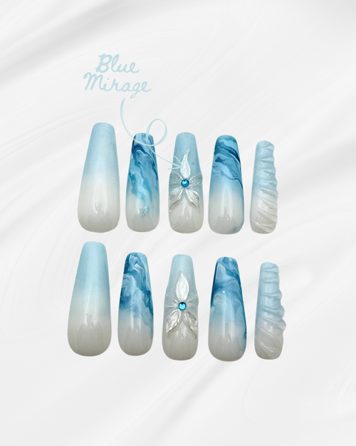 Blue Mirage