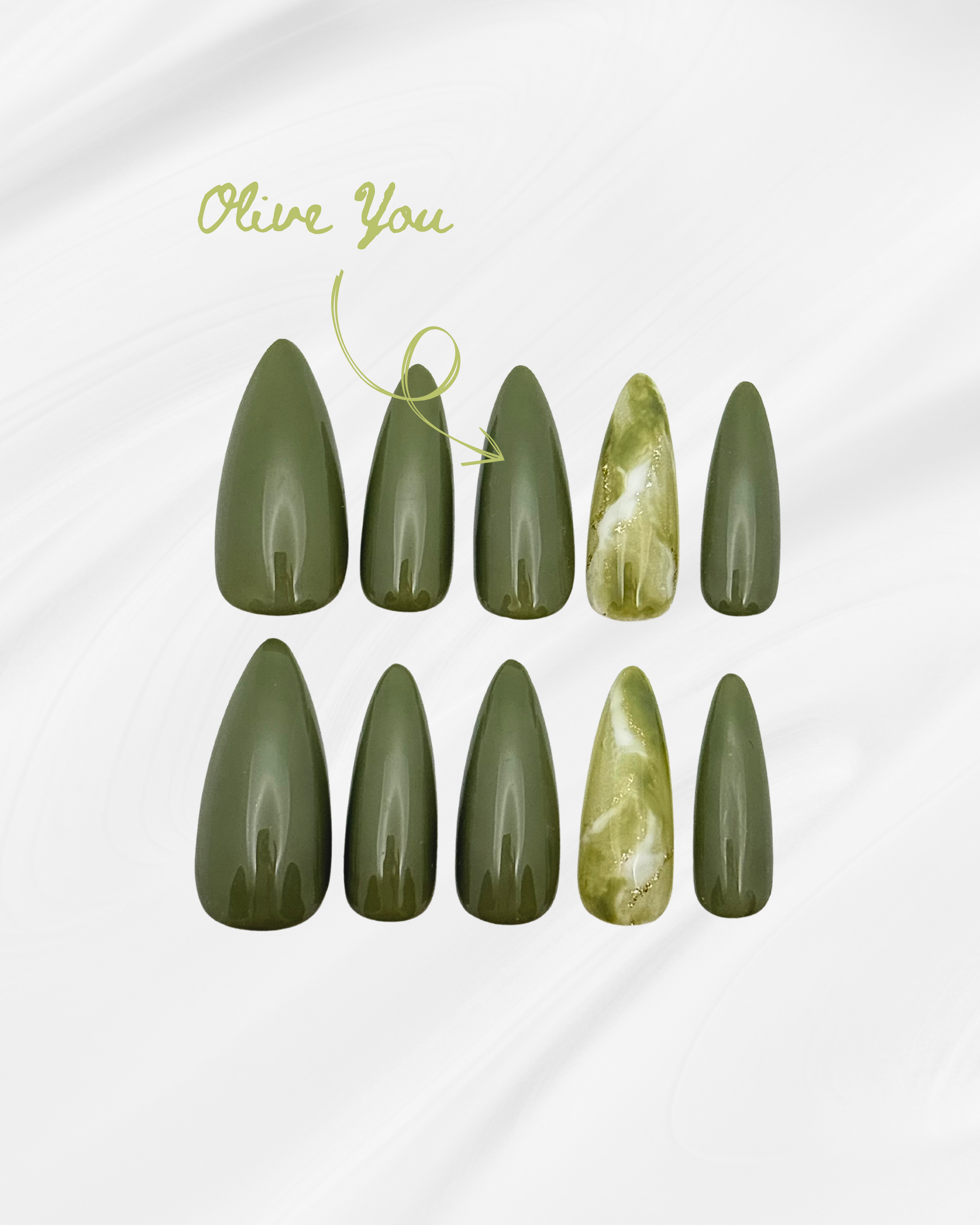 Olive you