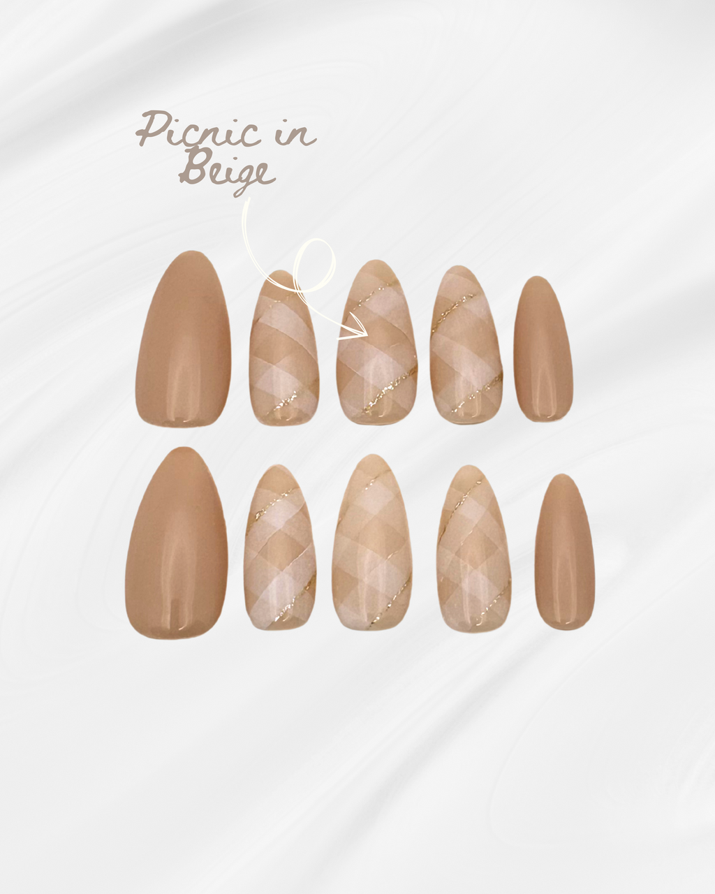 Picnic in beige