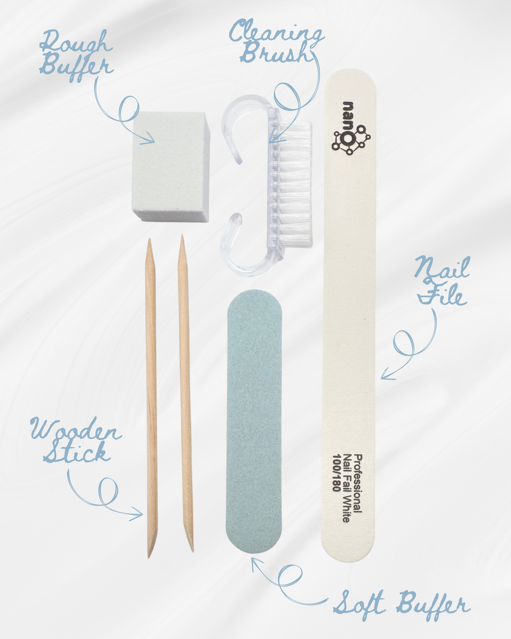 Naily Prep Kit