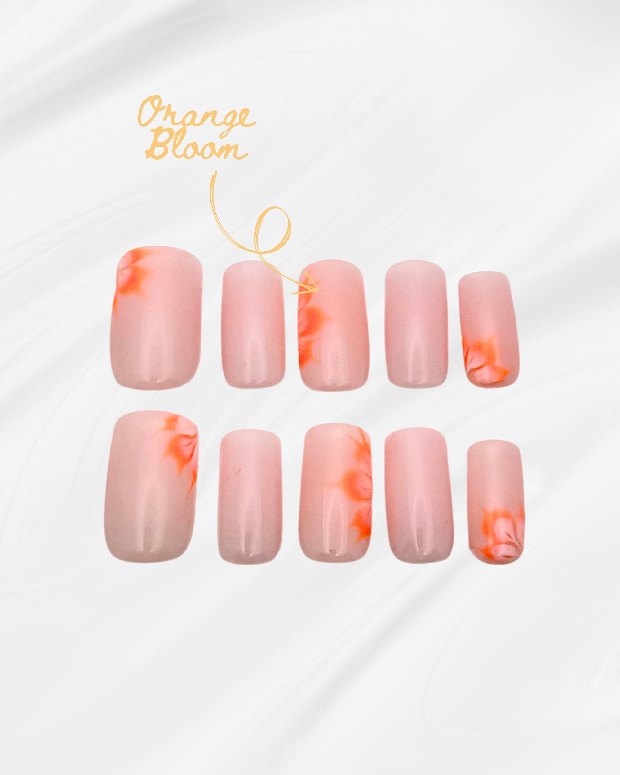 Tangerine Bloom
