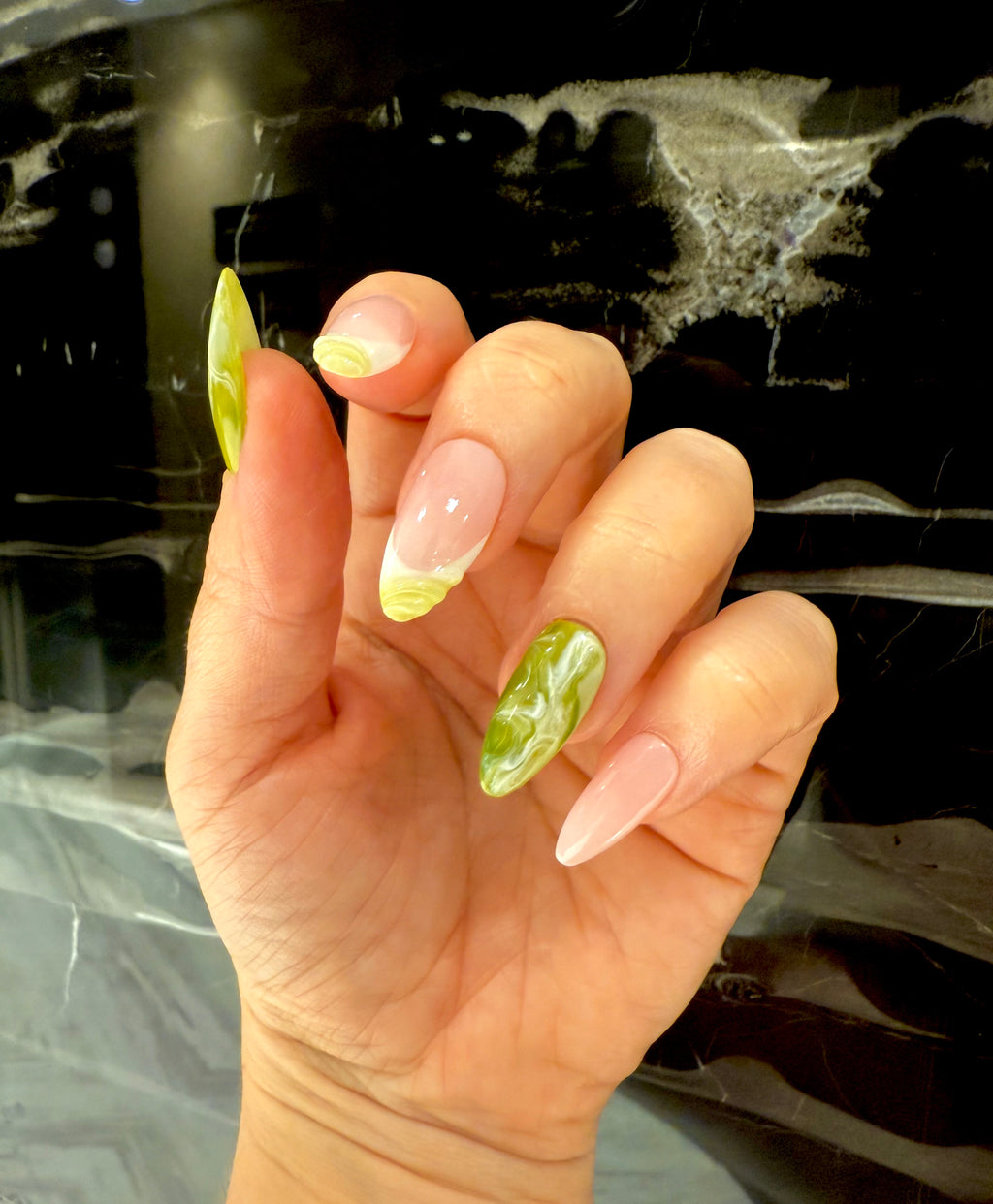 Matcha Break